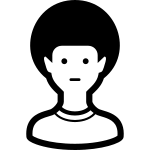 Boy SVG Icon